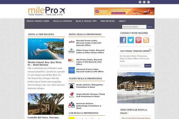 Site using Mai-engine plugin