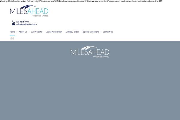 Site using Wp-media-manager-lite plugin
