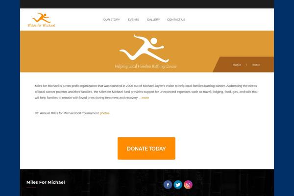 Site using Simple-contact-info-widget plugin