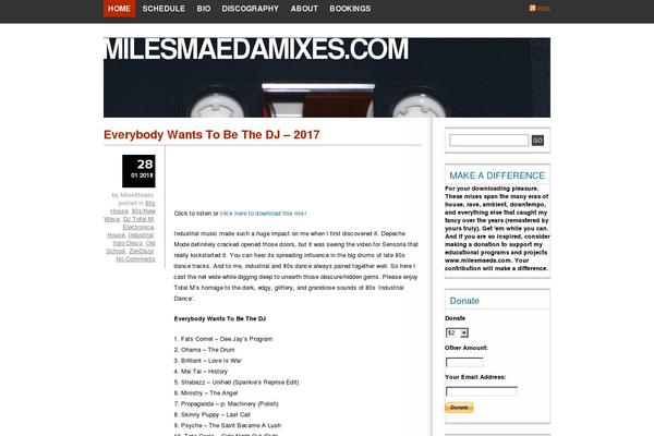 Yashfa theme site design template sample