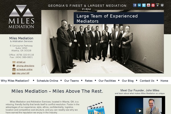 Paperstreet theme site design template sample