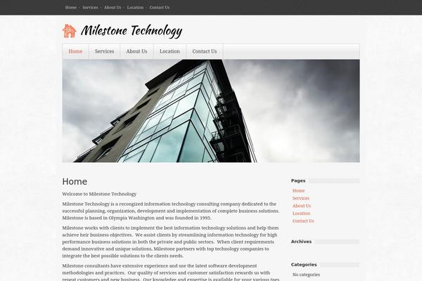 Gdrealestate theme site design template sample