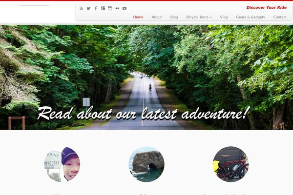 Site using Qi-blocks plugin