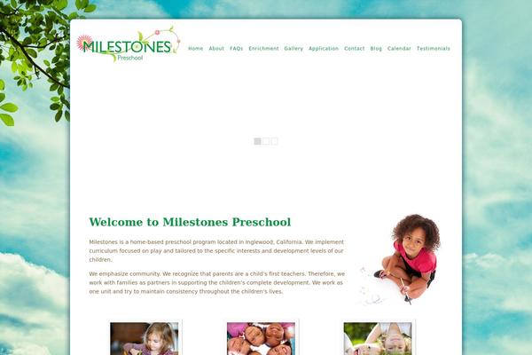 Site using Edge Suite plugin