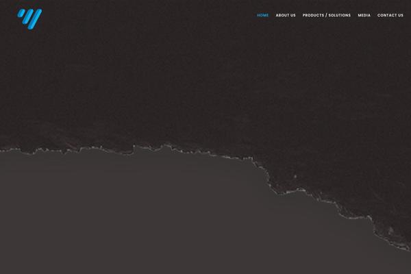 Fildisi theme site design template sample