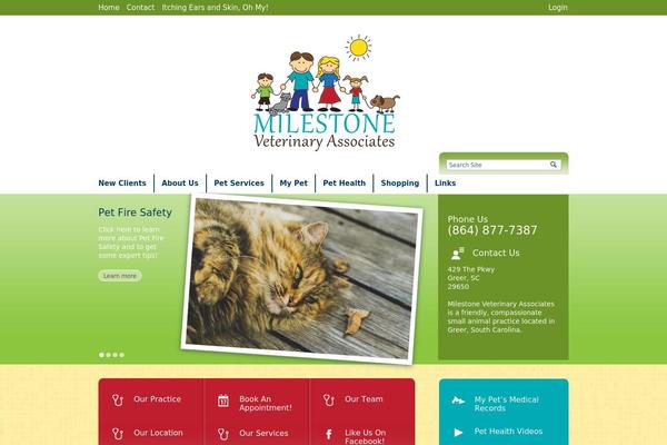 Site using Salient-nectar-slider plugin