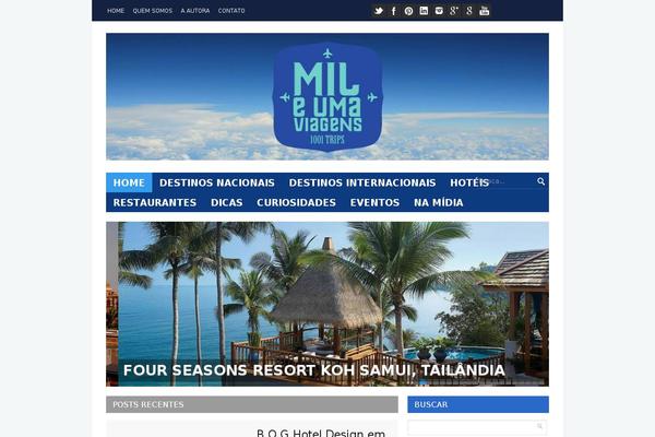Site using Instagram plugin