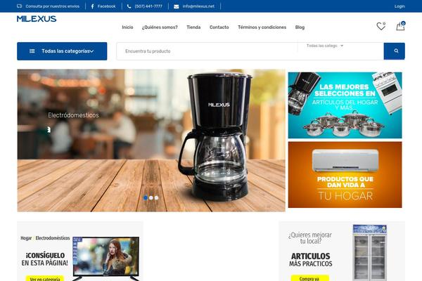 Site using WP Image Zoooom plugin