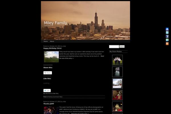 Site using INK - Own your content plugin