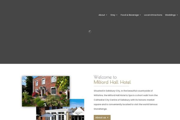 Site using Fluentform plugin