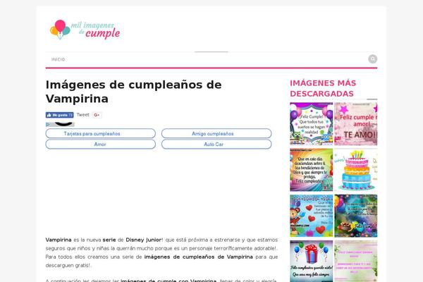 milimagenesdecumple.com site used Asap