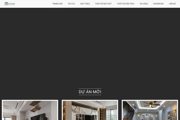 Site using Bubble-menu plugin