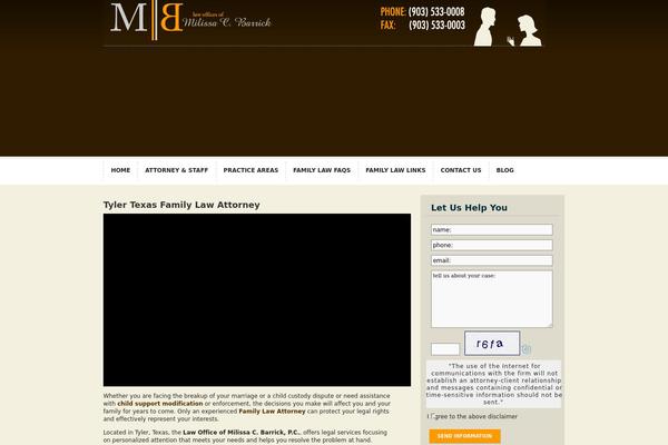 Venture theme site design template sample