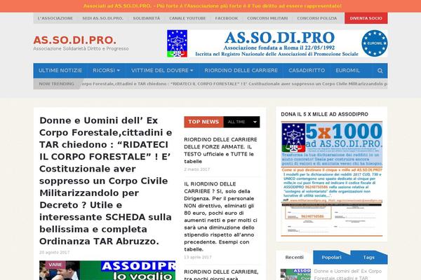 Site using Wp-tab-widget-pro plugin