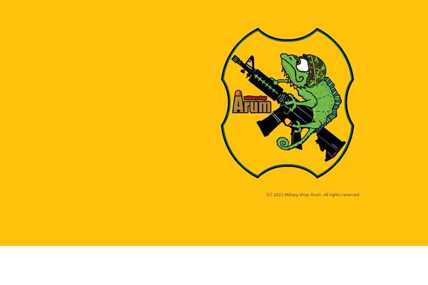 military-arum.com site used Themefiles