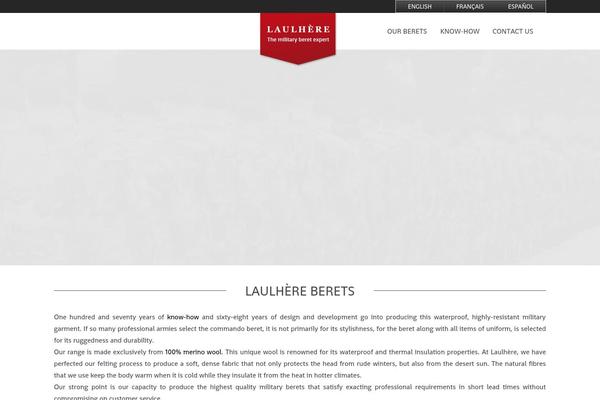 Site using Wpml-cms-nav plugin