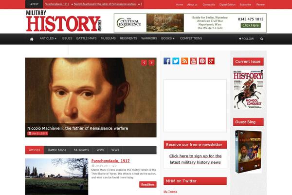 Fox-child-theme theme site design template sample