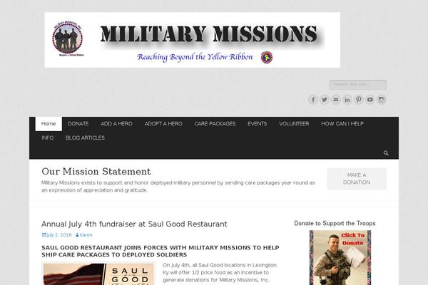Catch Responsive theme site design template sample
