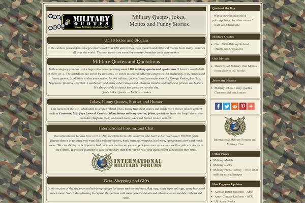 Dynamik Gen theme site design template sample