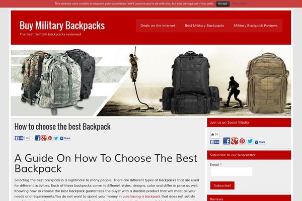 Kingdom theme site design template sample