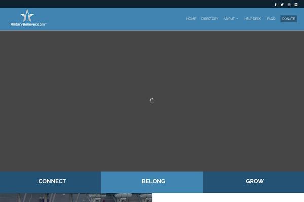 Site using Searchwp plugin