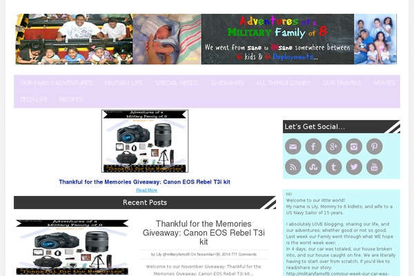Generatepress_child theme site design template sample