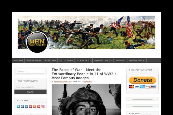 Site using Easy-panorama plugin