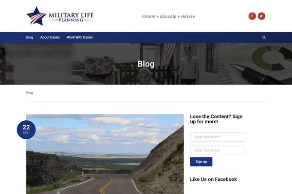 Tm-finance theme site design template sample