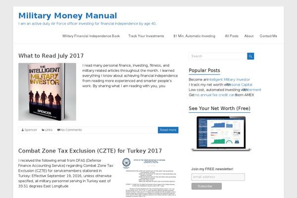 Site using Gp-premium plugin