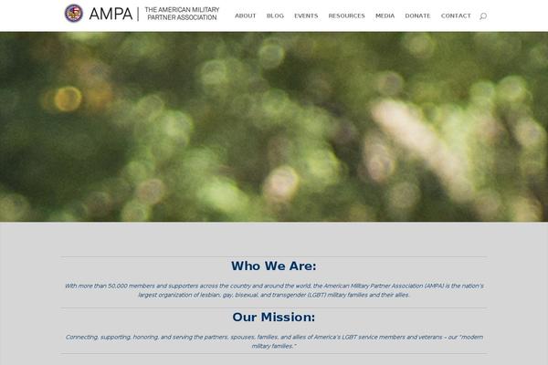 Site using Logo Slider plugin