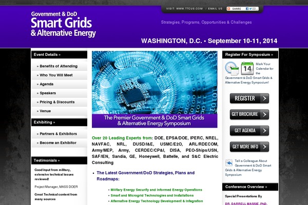 Site using Cimy Header Image Rotator plugin