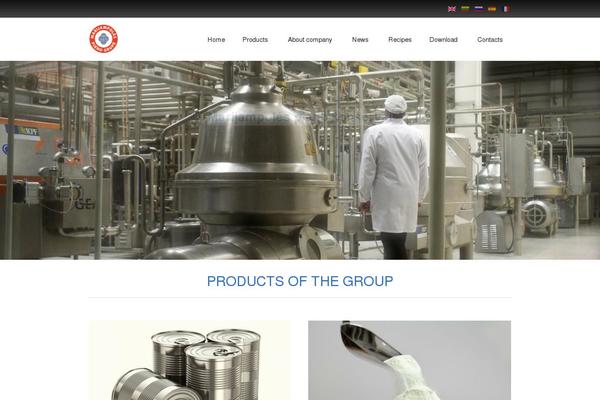 Site using Timeline Pro plugin