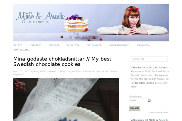 Site using Alpine PhotoTile for Pinterest plugin