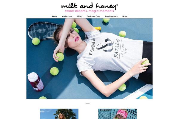 thememagic theme site design template sample