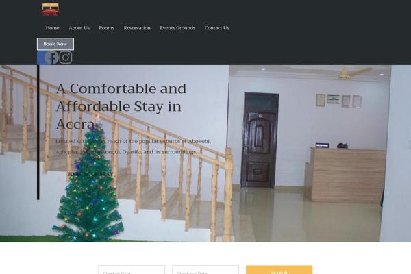 Site using Mphb-styles plugin