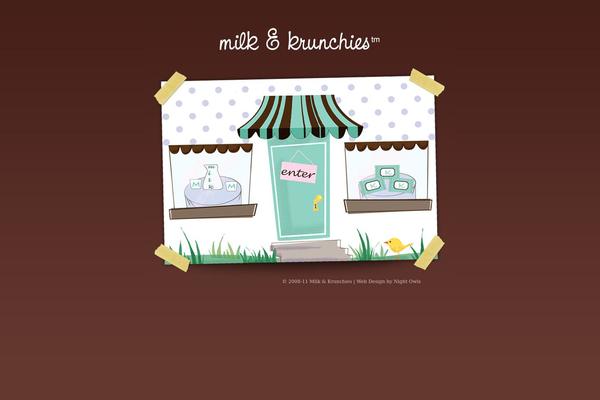 Site using FLV Embed plugin
