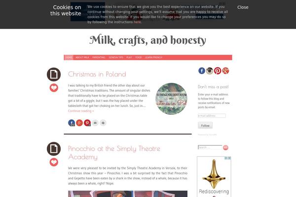Pachyderm theme site design template sample