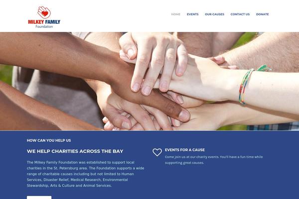 Site using Sd-donations plugin