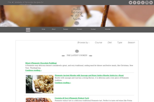 Site using Google Language Translator plugin