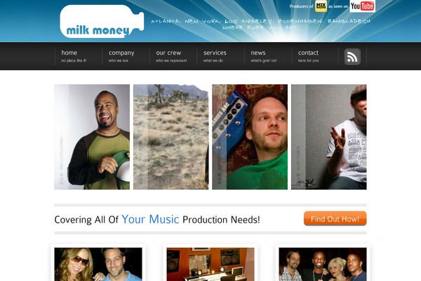 milkmoneyconsulting.com site used Novocane