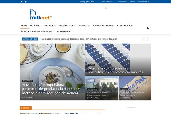 Site using WP-CRM - Customer Relations Management for WordPress plugin