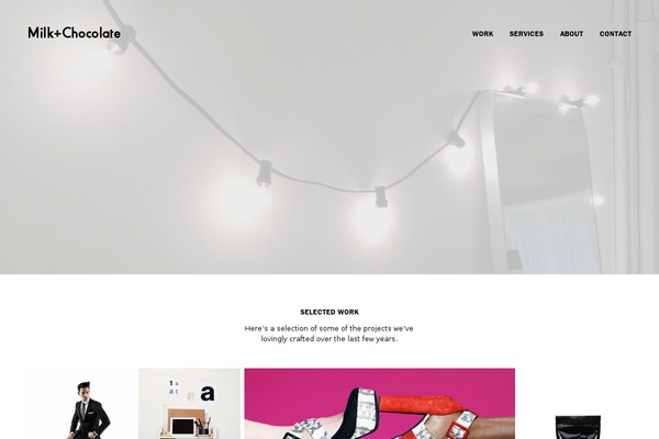 Mc theme site design template sample
