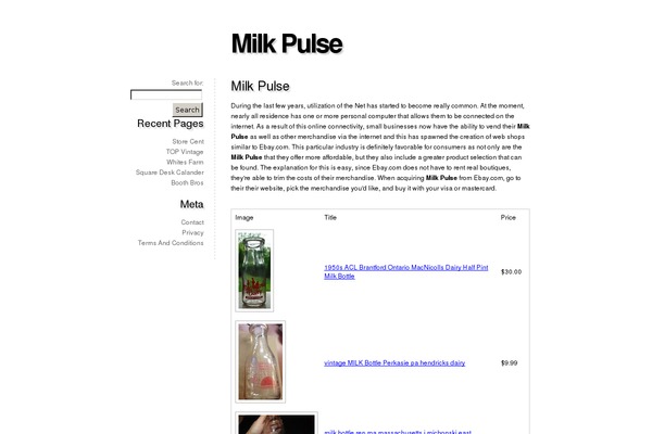 Fiver theme site design template sample