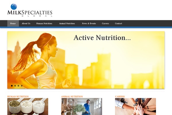milkspecialtiesglobal.com site used Milkspecialties