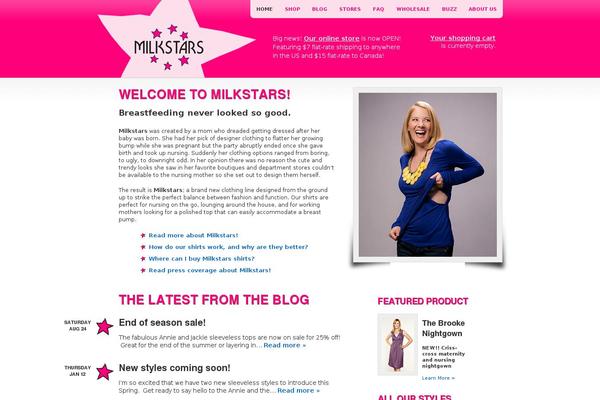 Site using Shopp-product-page-browser-sppb plugin