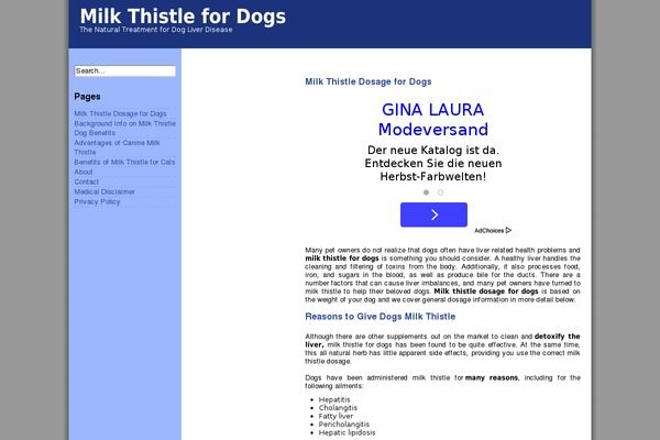 Intellitheme theme site design template sample