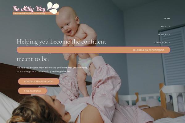 Site using Social Icons Widget by WPZOOM plugin