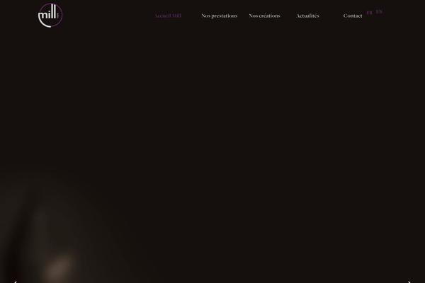 Site using Contact-form-7-extras plugin