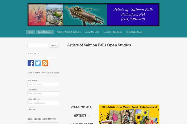Site using imageLightbox plugin
