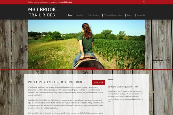 Superspark-v1-01 theme site design template sample
